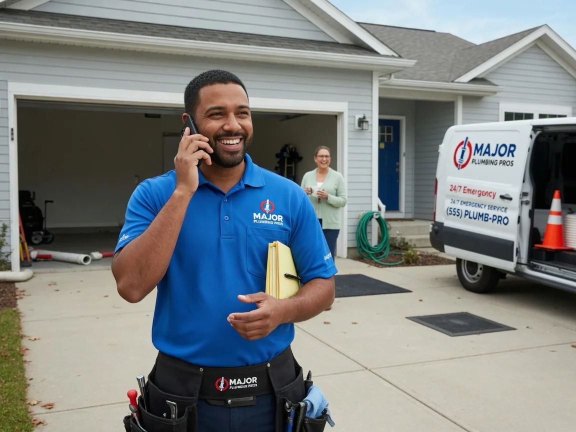 Drain Cleaning Services Union Point, GA FAQs